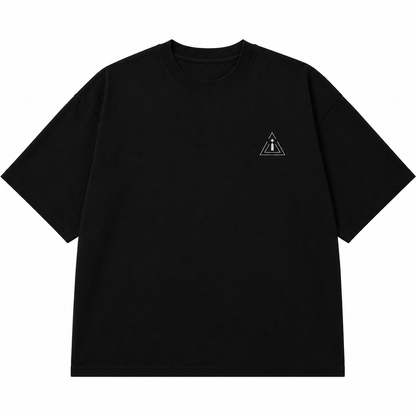 DROP 002 — LEGENDS NEVER DIE (BLACK EDITION)