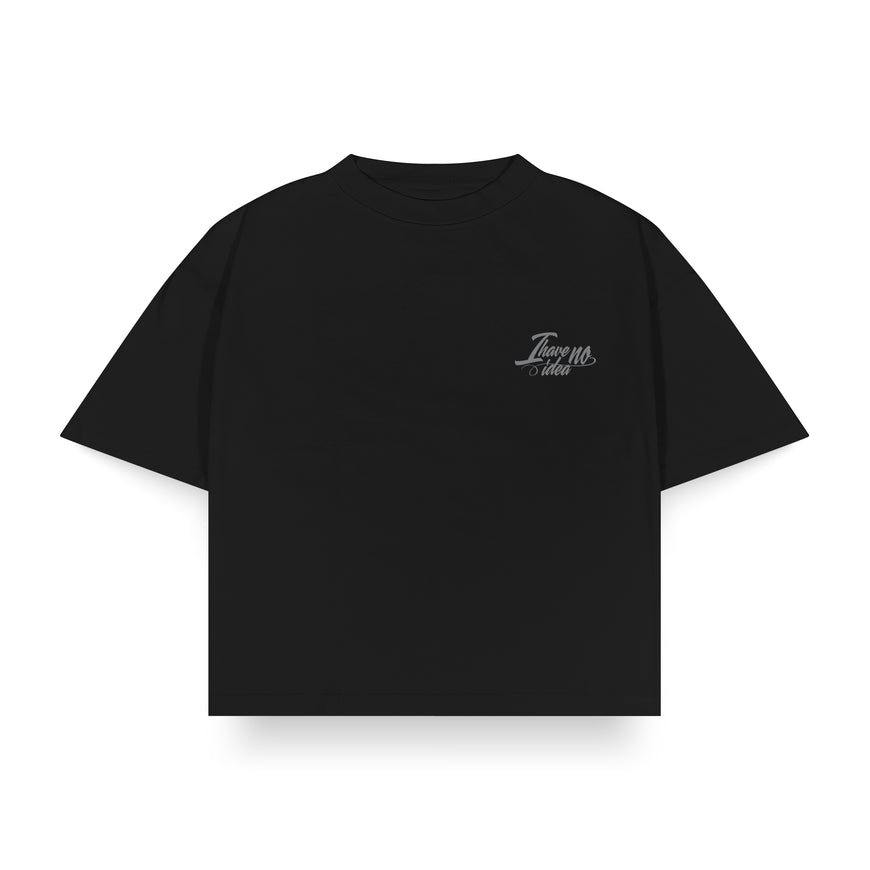 Made in Casablanca Tshirt – Black Edition